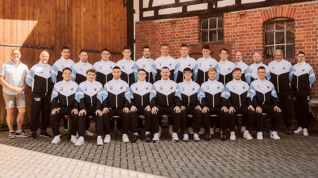 Teamfoto 1. Mannschaft 2025/26